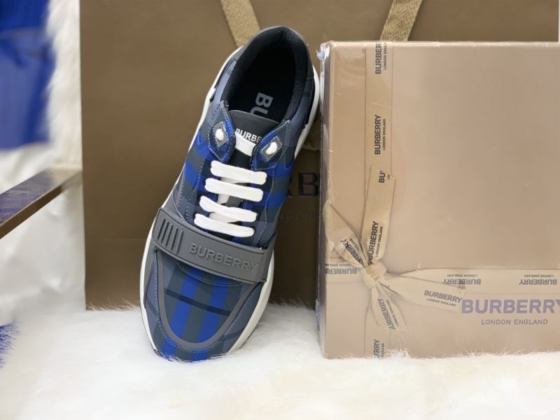 Burberry Low Shoes